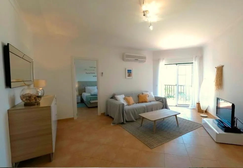 Apartamento Appartement Willy St. James Luz Portugal