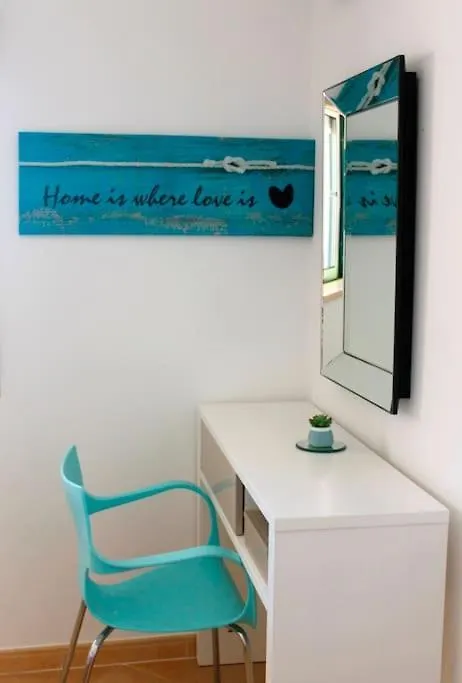 Apartamento Appartement Willy St. James Luz Portugal