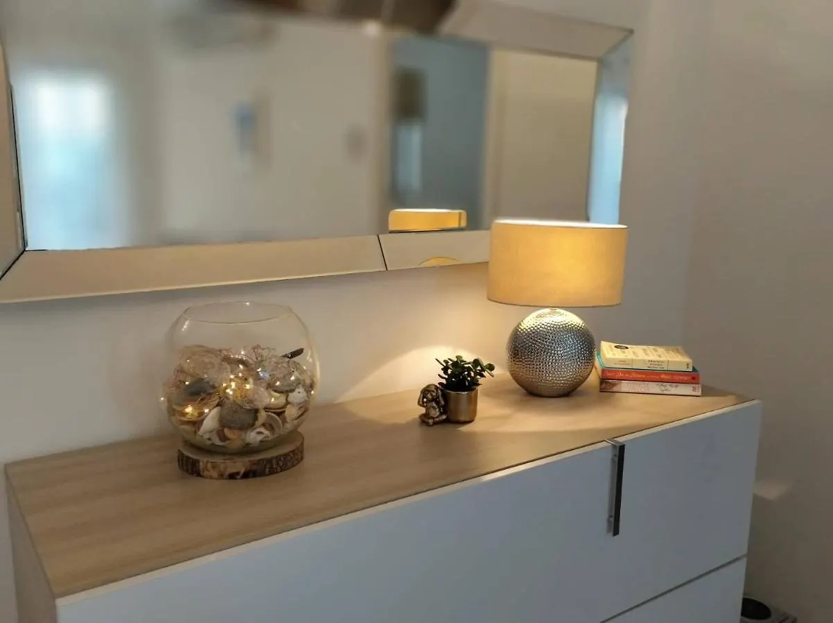 Appartement Willy St. James Luz 0*,