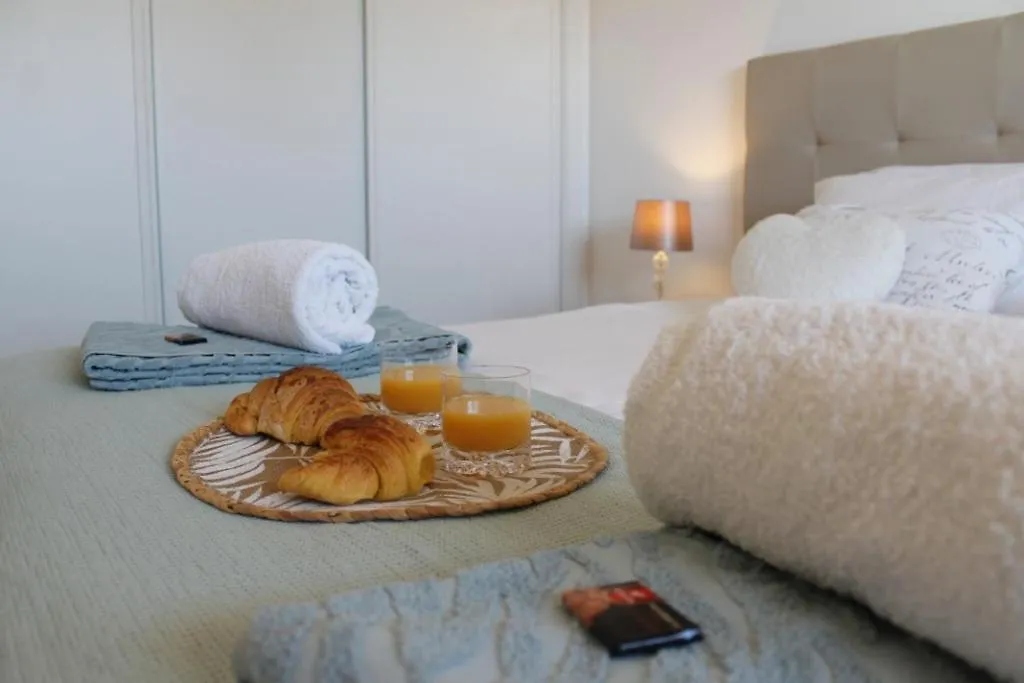 Appartement Willy St. James Luz Apartamento