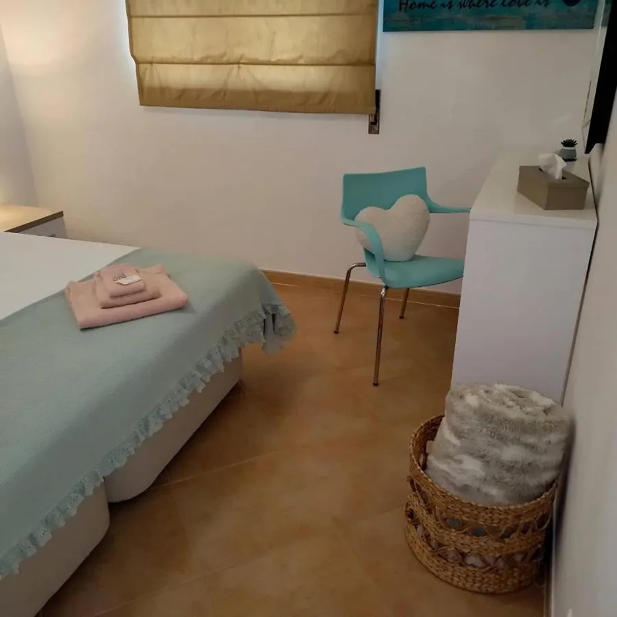 Appartement Willy St. James Luz Apartamento
